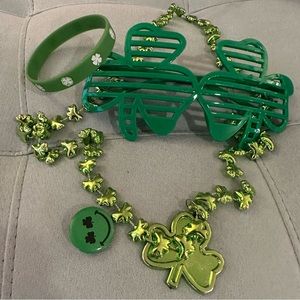 🎁 Bundle 4 Free! St. Patrick’s Day Accessories Bundle